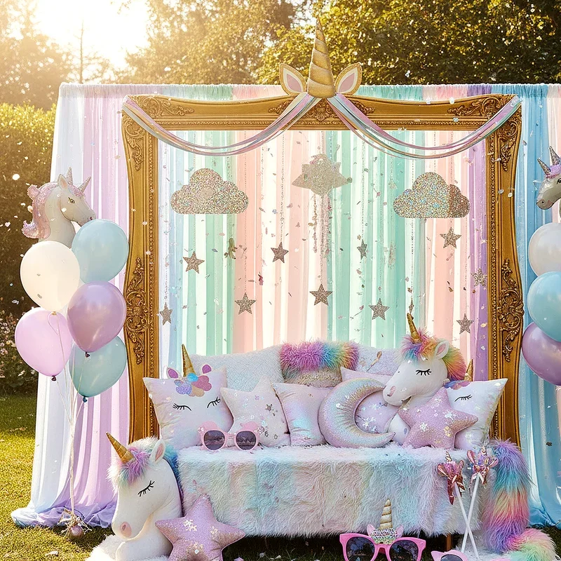 Unicorn Party Ideas