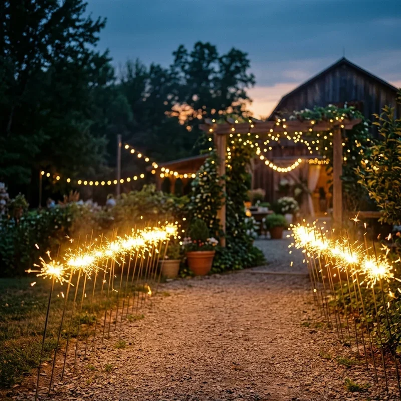Wedding Party Entrance Ideas