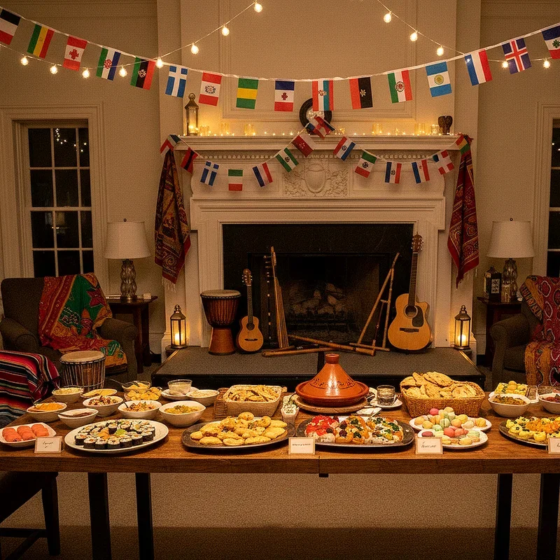 Sorority Event Ideas