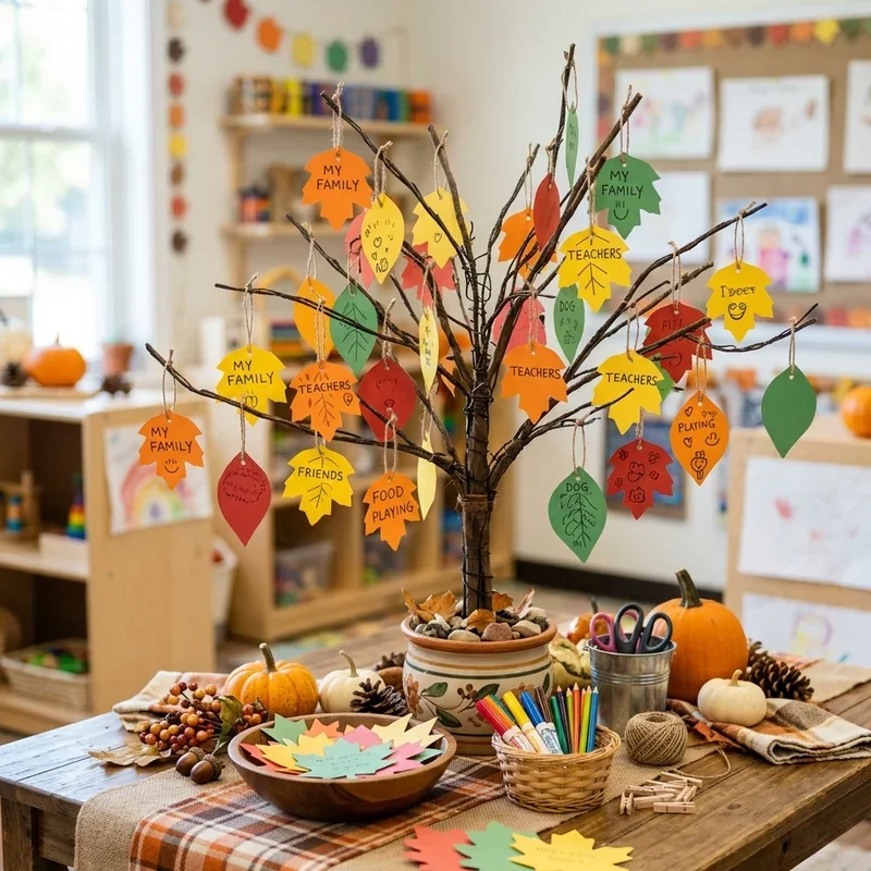 Thanksgiving Class Party Ideas