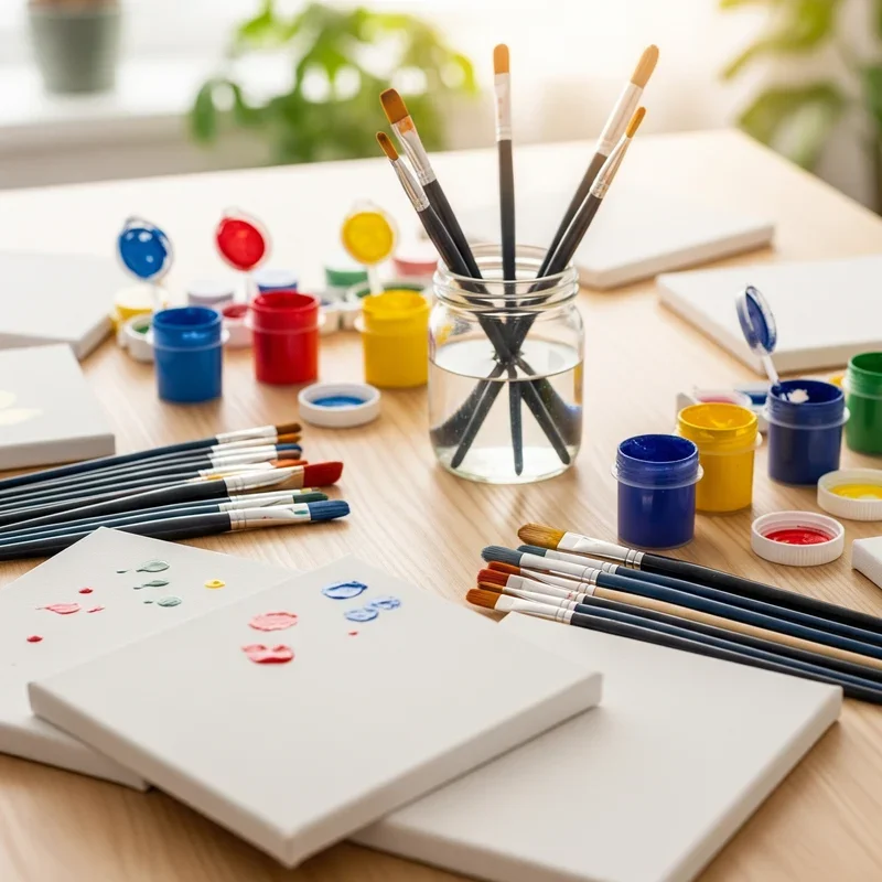 15 Paint Party Ideas for a Fun and Colorful Event