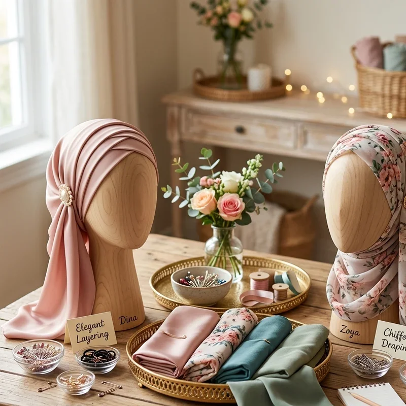 Hijab Party Ideas