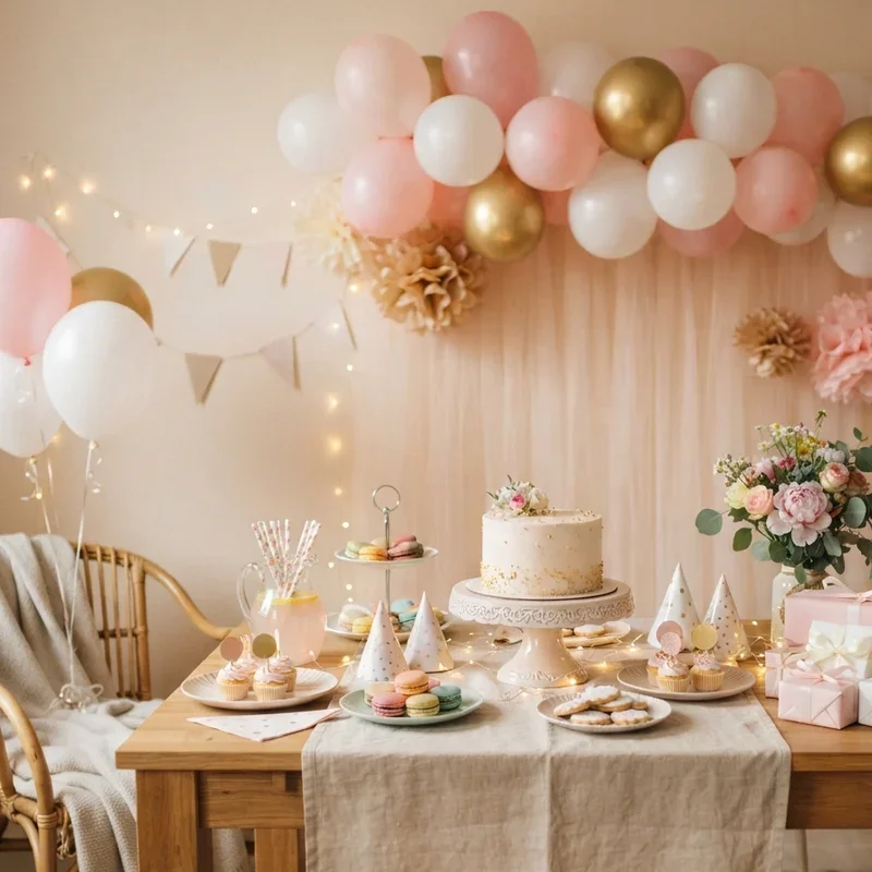 15 Girl Theme Party Ideas for an Unforgettable Celebration