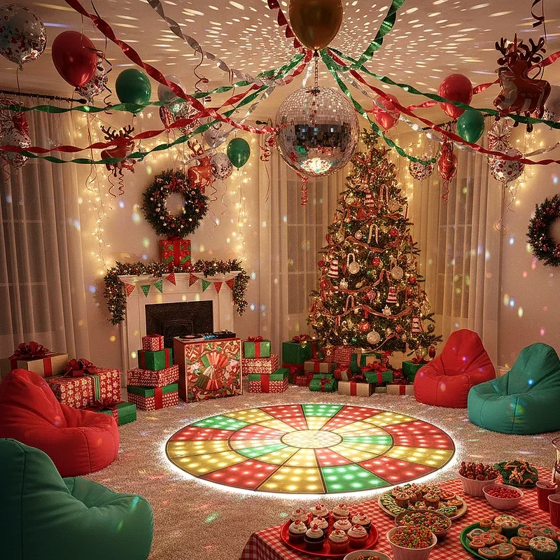 Kids Christmas Party Ideas