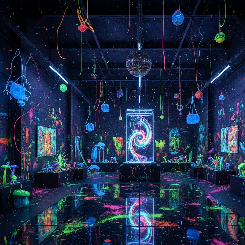 15 Glow Party Ideas to Light Up Your Next Event