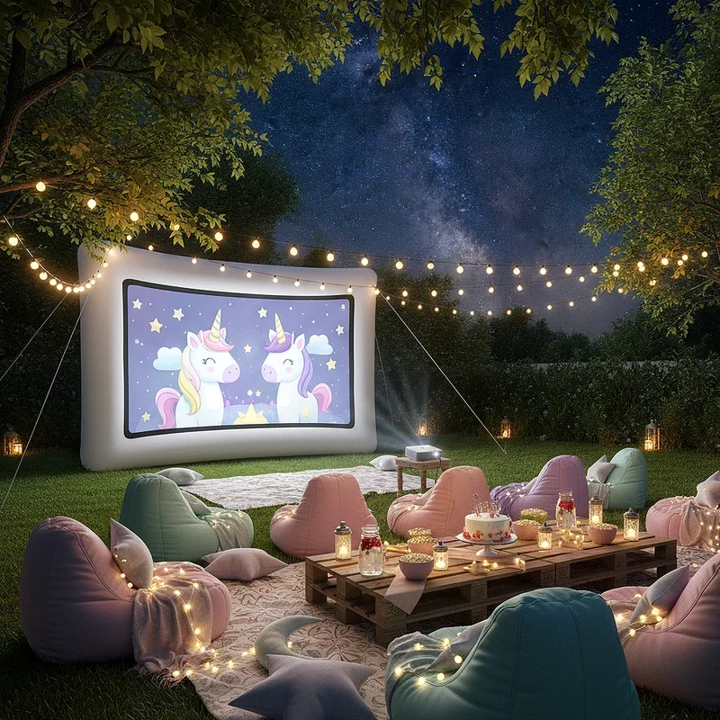 Girl Birthday Party Ideas