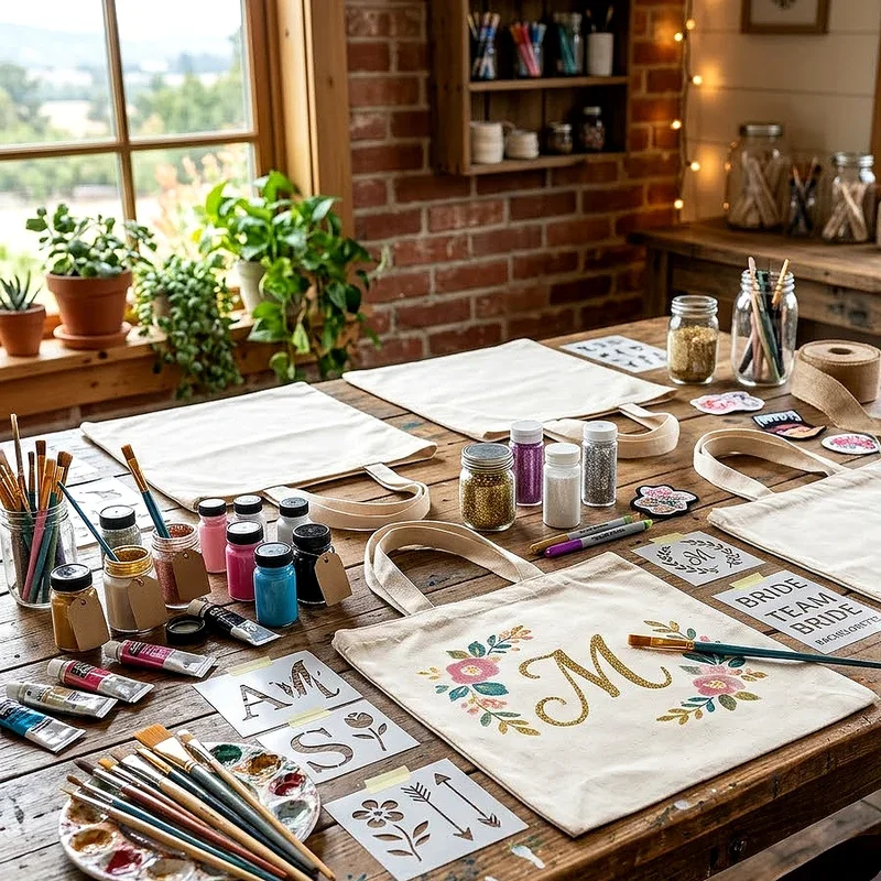 Craft Ideas for Bachelorette Party