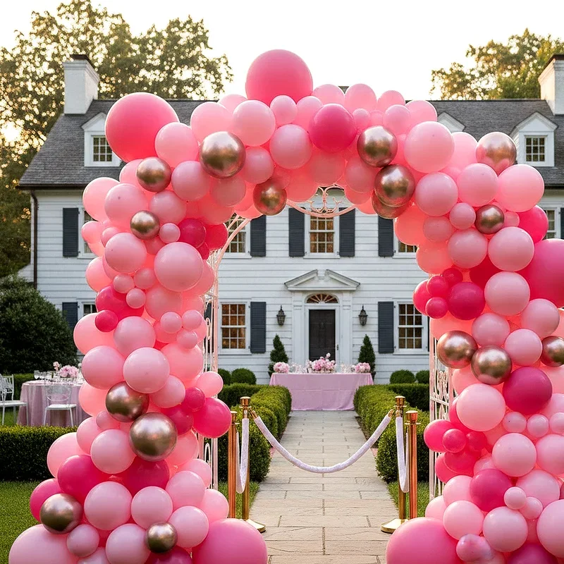 Pink Party Ideas for Adults