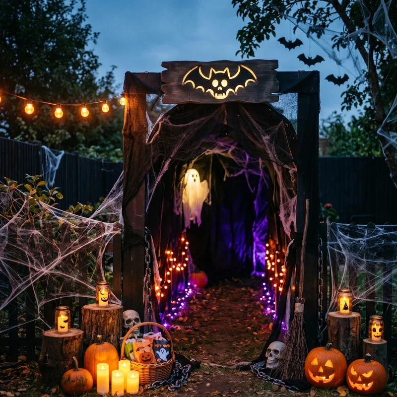 Halloween Party Ideas for Tweens