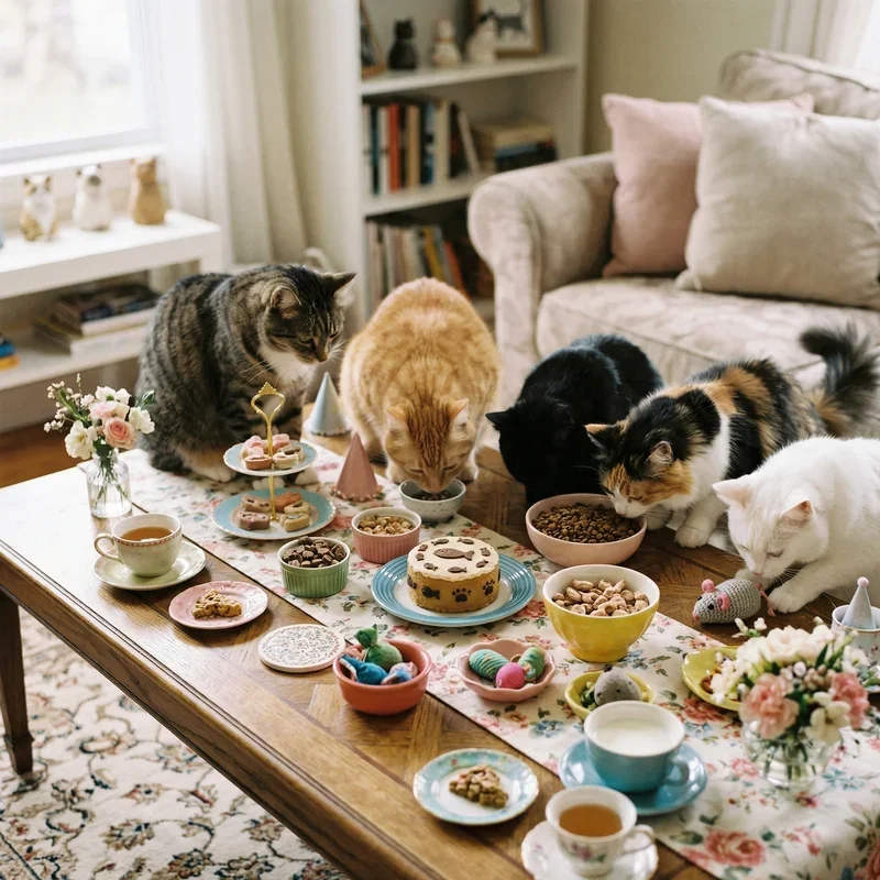 What Is a Kitty Party
