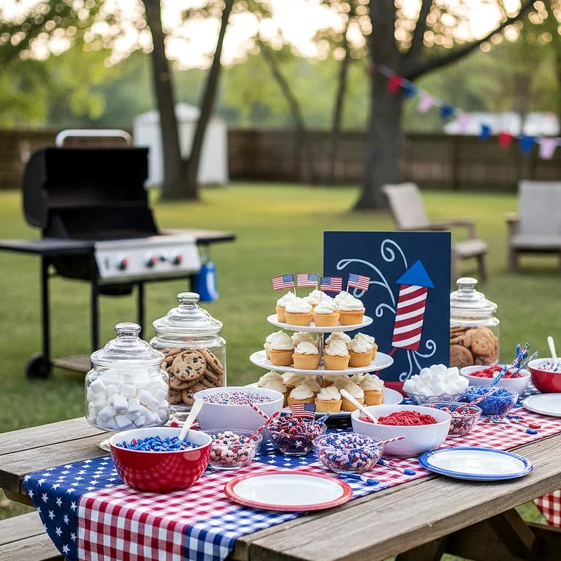 July 4th Party Ideas