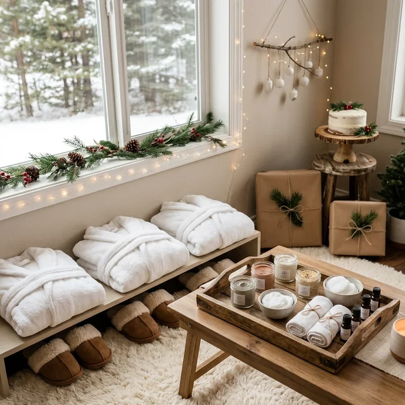 Winter Birthday Party Ideas for 13 Year Olds