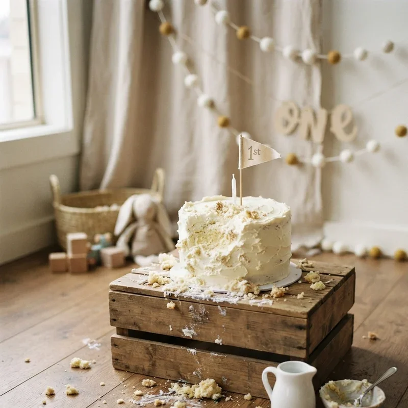 First Birthday Party Ideas