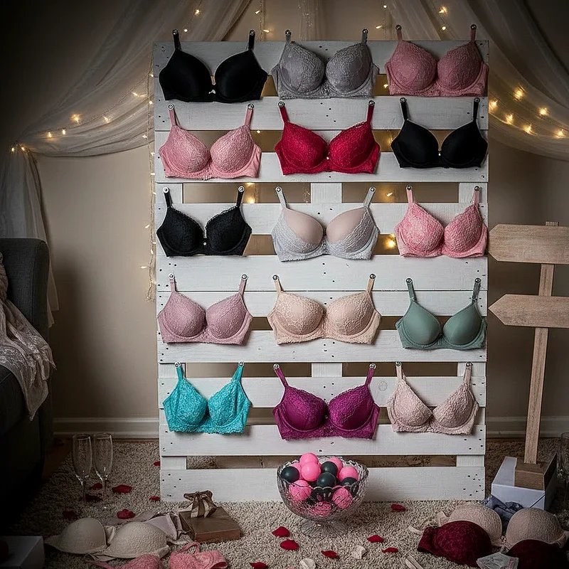 Lingerie Party Ideas
