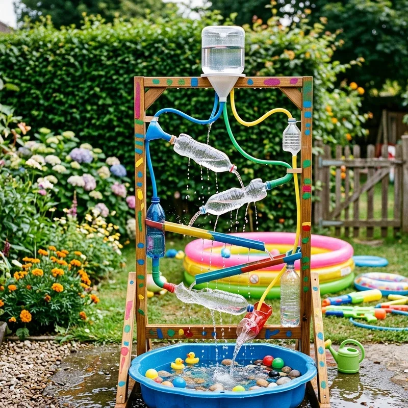 Splash Party Ideas
