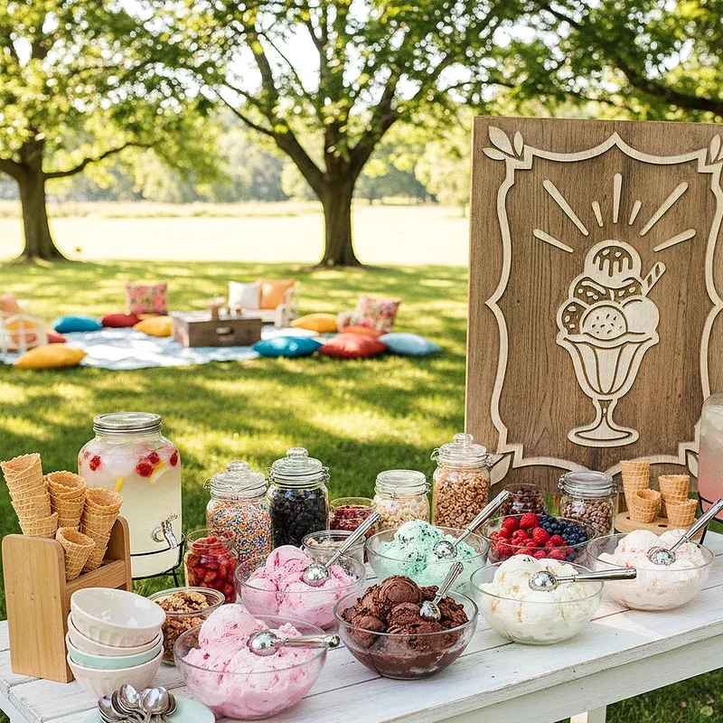 Summer Theme Party Ideas