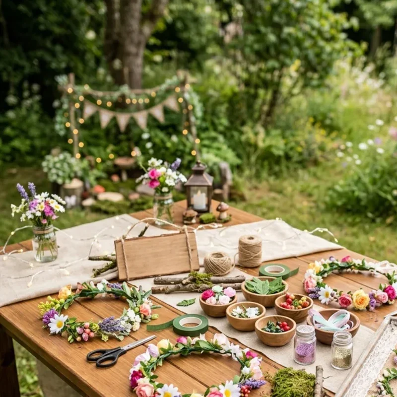 Tinkerbell Party Ideas