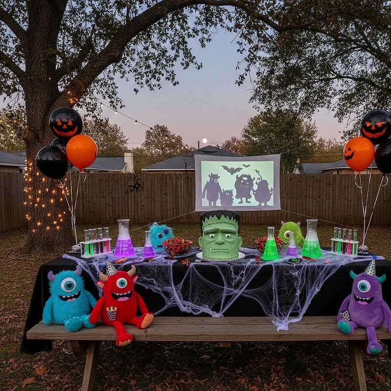 15 Monster Mash Party Ideas for a Spooky Fun Celebration