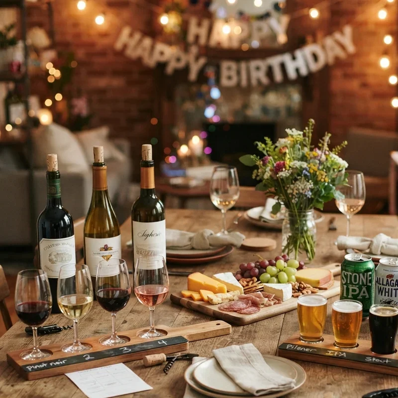 Affordable Birthday Party Ideas for Adults