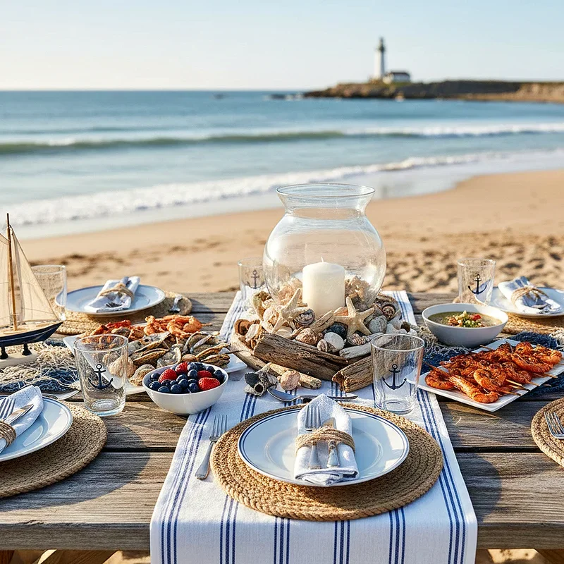 Summer Theme Party Ideas