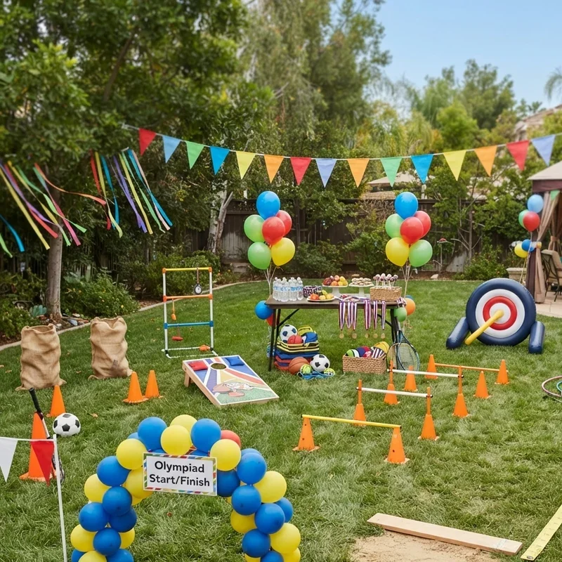 Boy 10th Birthday Party Ideas