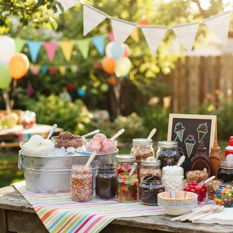 Kids Summer Party Ideas