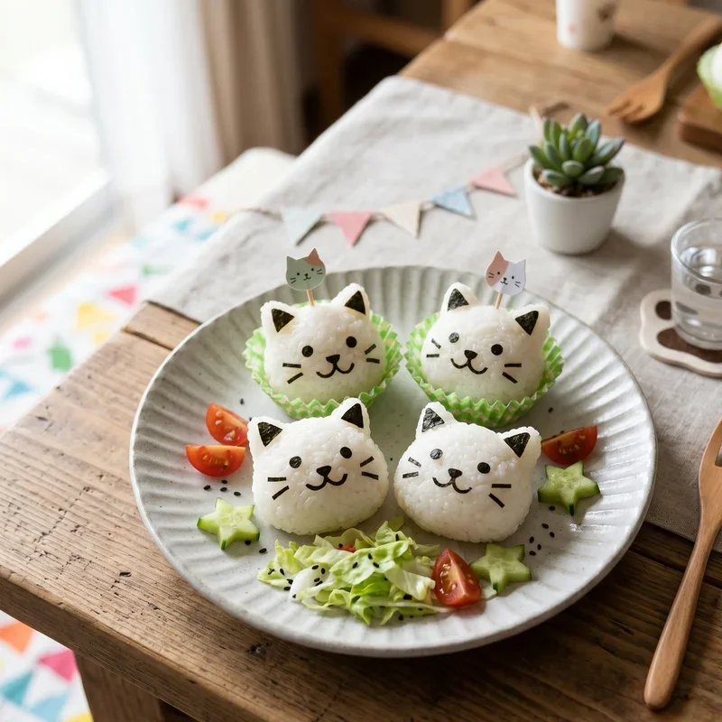 Cat Party Food Ideas
