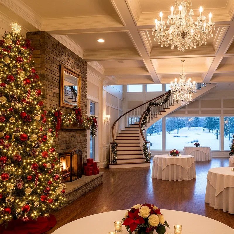 Christmas Party Venue Ideas