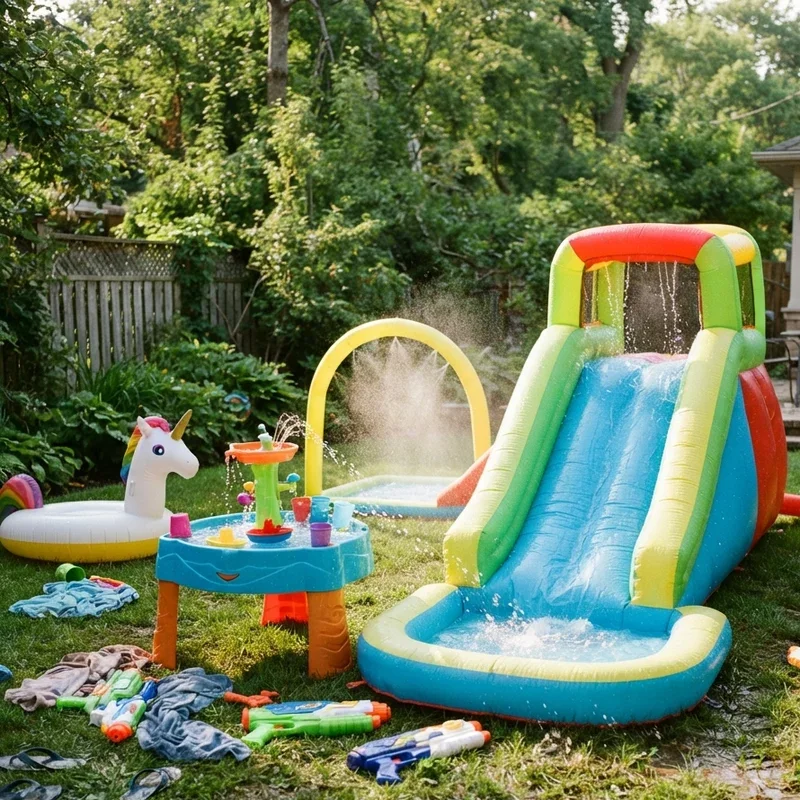 Kids Summer Party Ideas