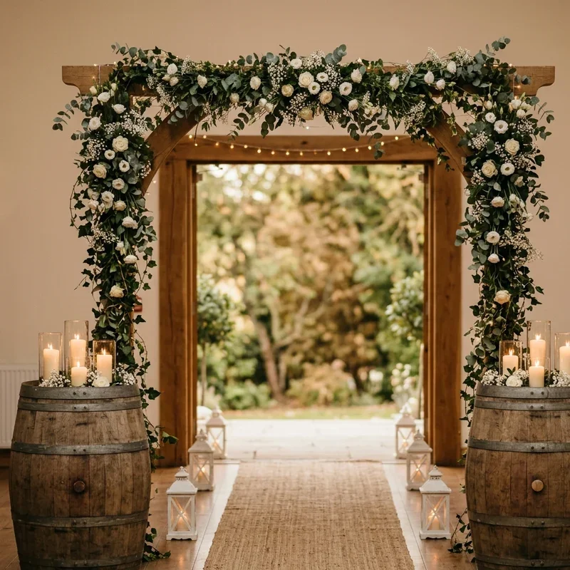 Wedding Party Entrance Ideas