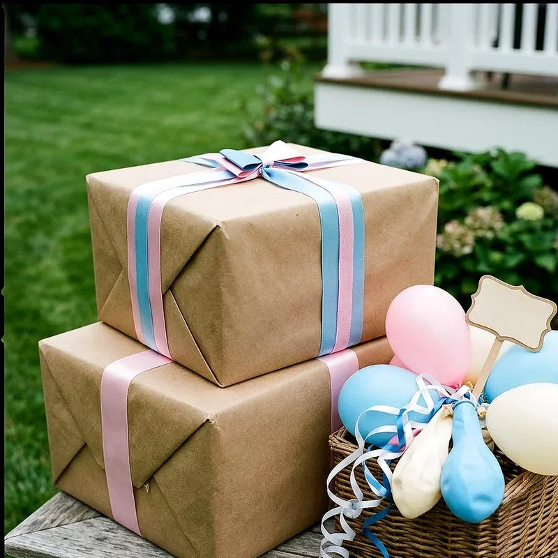 What Do You Buy for a Gender Reveal Party
