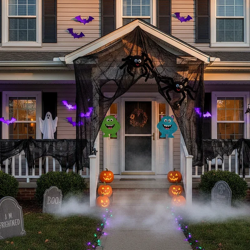 Monster Mash Party Ideas