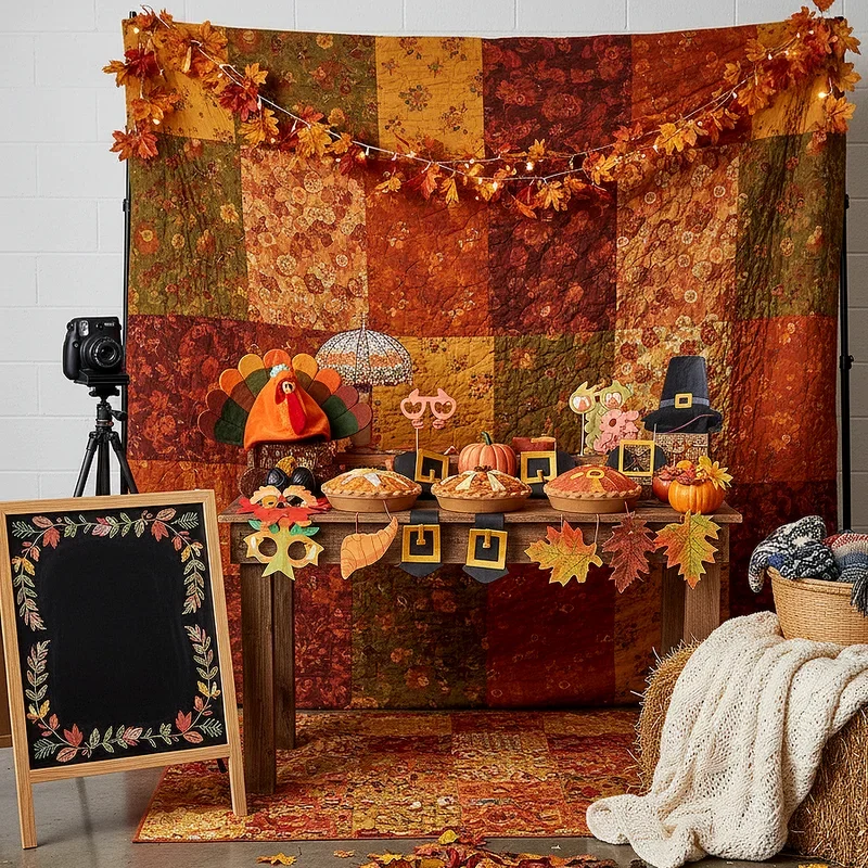 Friendsgiving Party Ideas