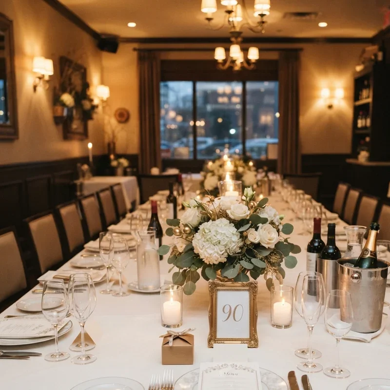 90 Year Old Birthday Party Ideas