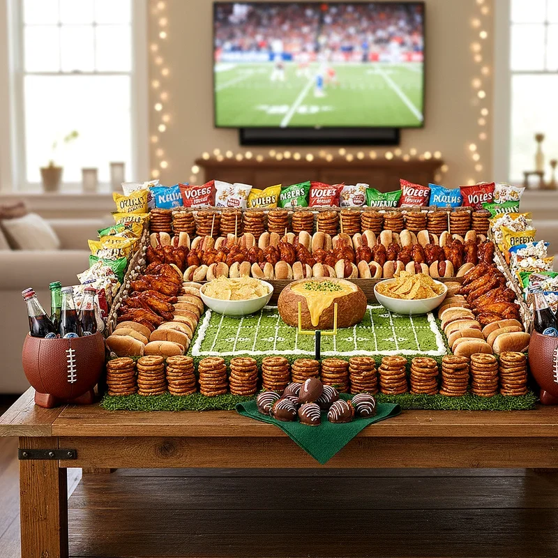 Football Party Ideas