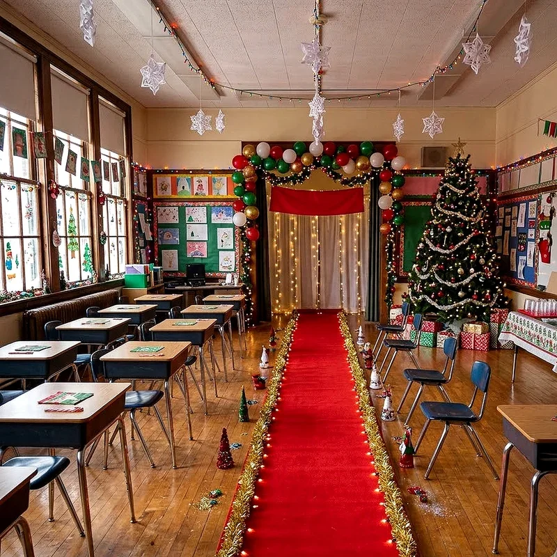 5th Grade Christmas Party Ideas