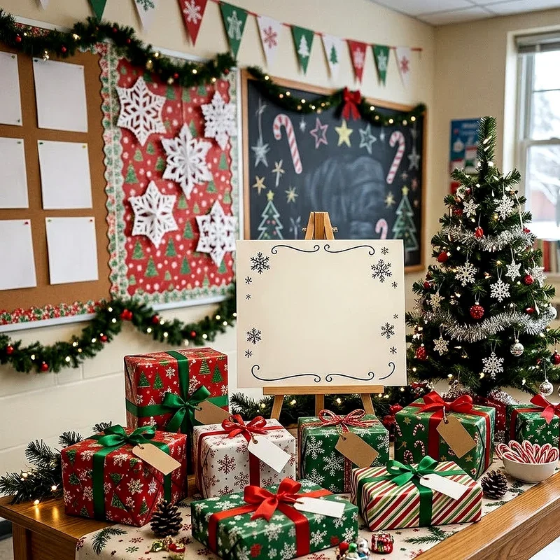 5th Grade Christmas Party Ideas