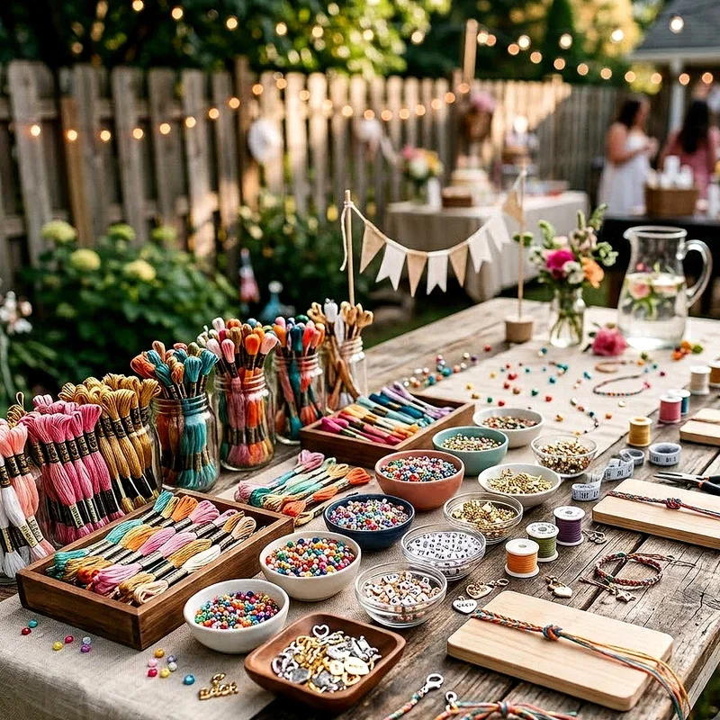 Craft Ideas for Bachelorette Party