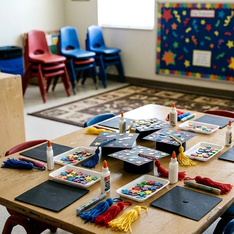 End of Year Preschool Party Ideas