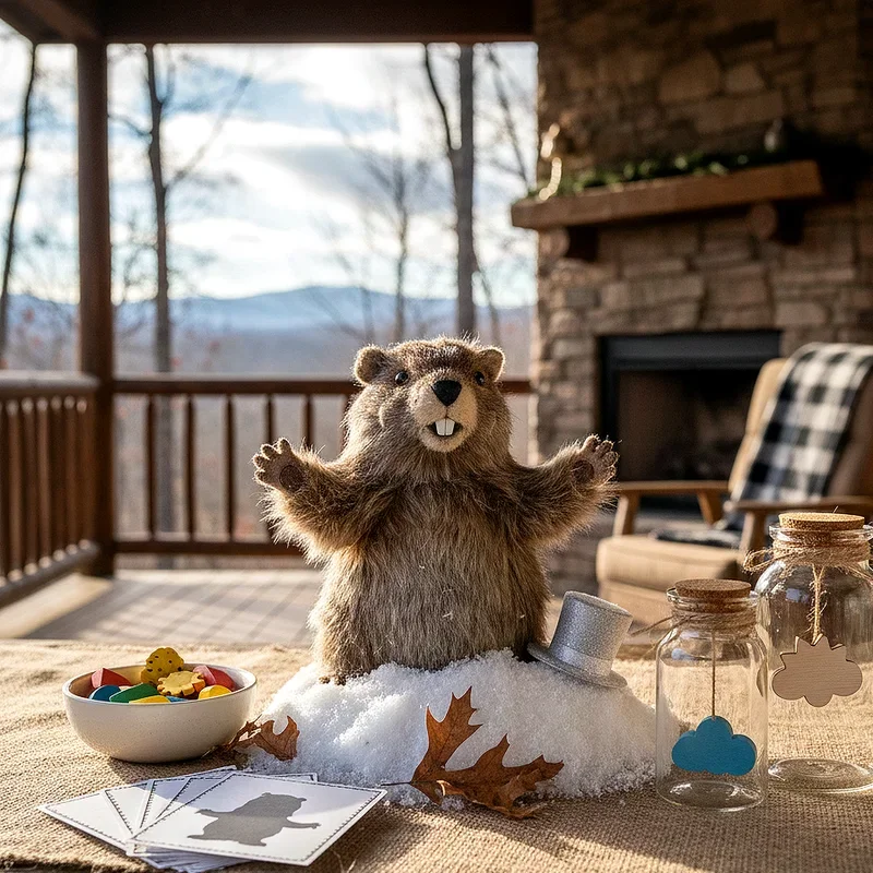 Groundhog Day Celebration Ideas