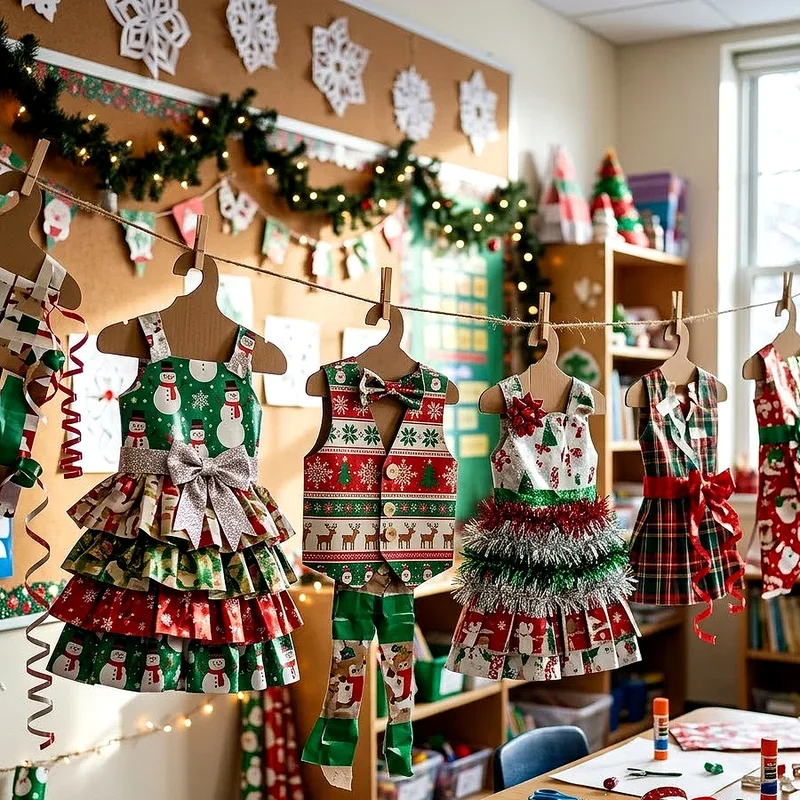 5th Grade Christmas Party Ideas
