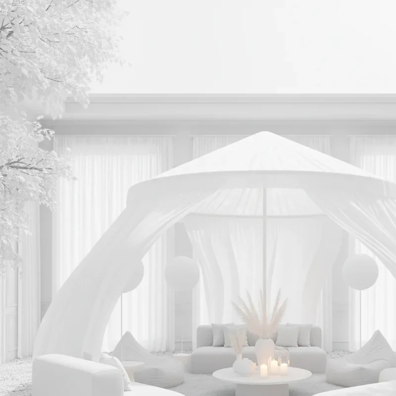 15 All White Party Ideas for a Chic and Stylish Event