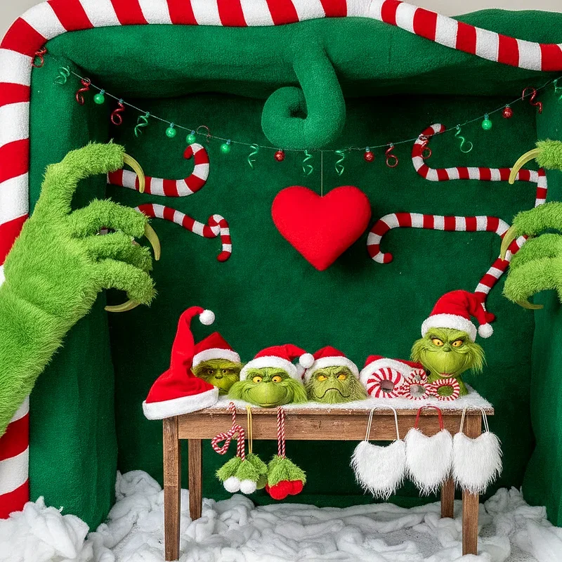 Grinch Party Ideas