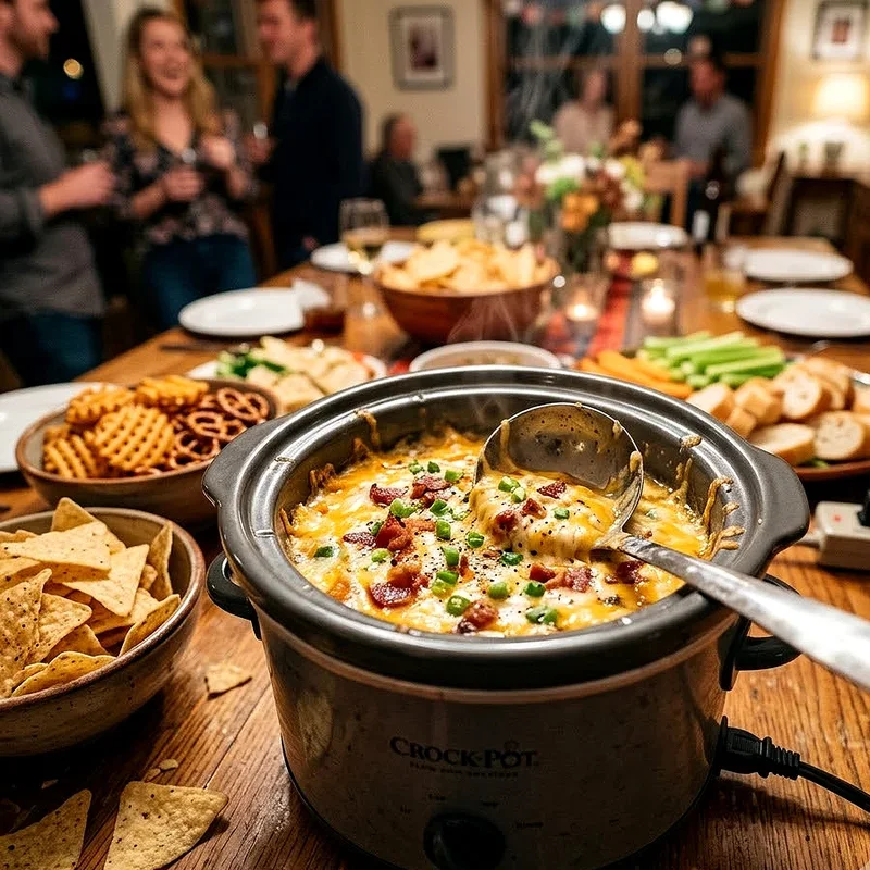 Crock Pot Ideas for Party