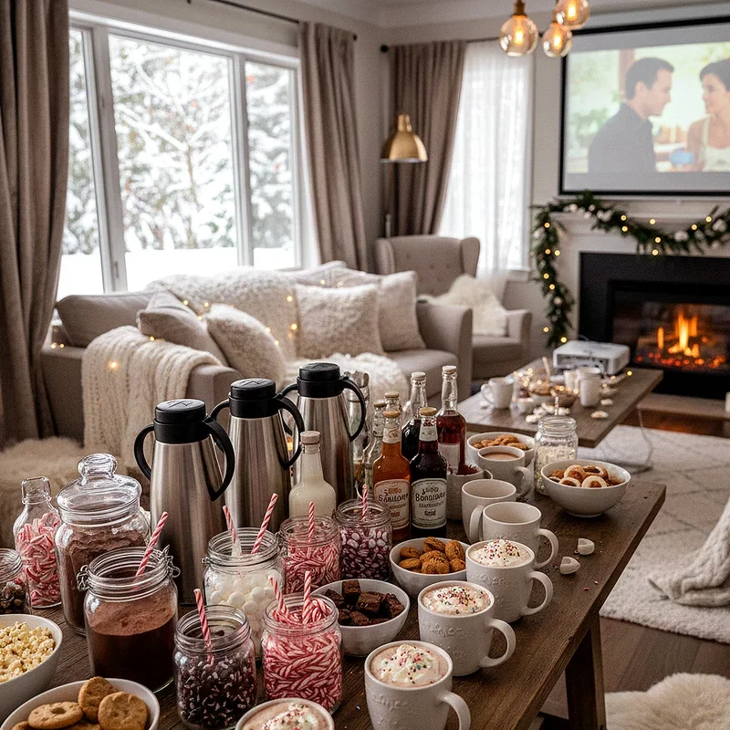 Winter Bachelorette Party Ideas