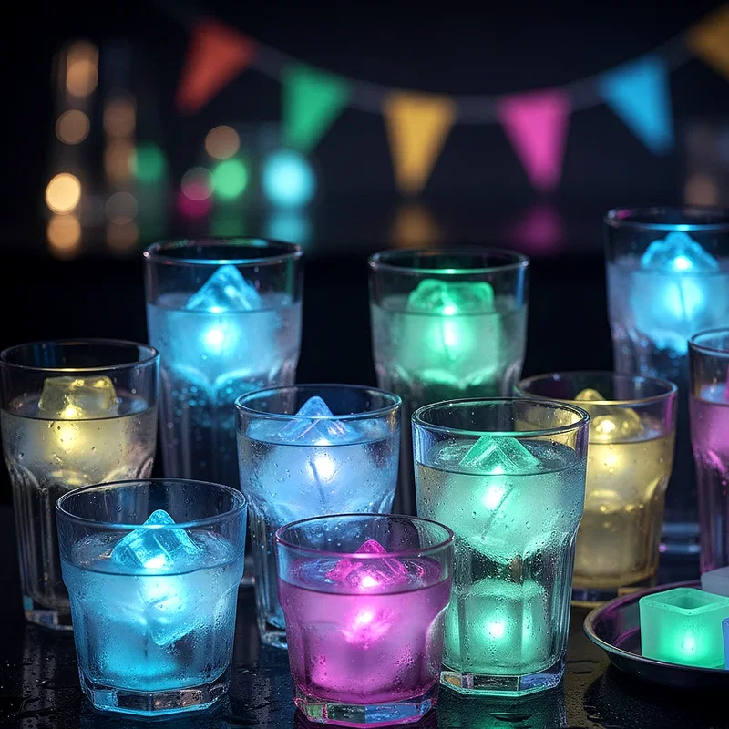 Glow Party Ideas