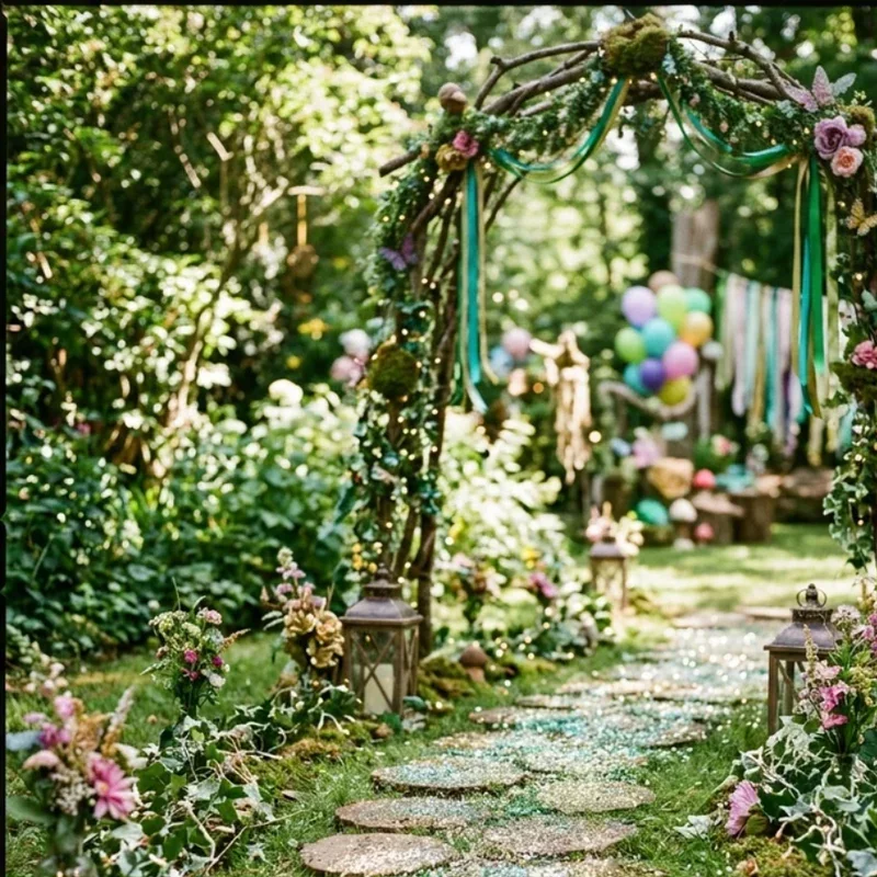 Tinkerbell Party Ideas