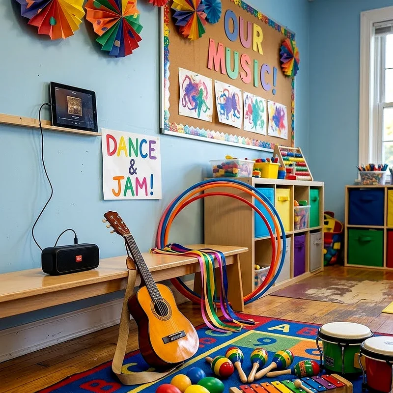 End of Year Preschool Party Ideas