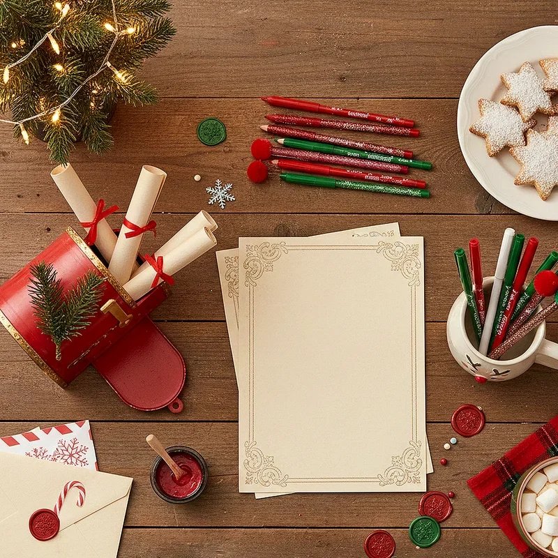 Kids Christmas Party Ideas