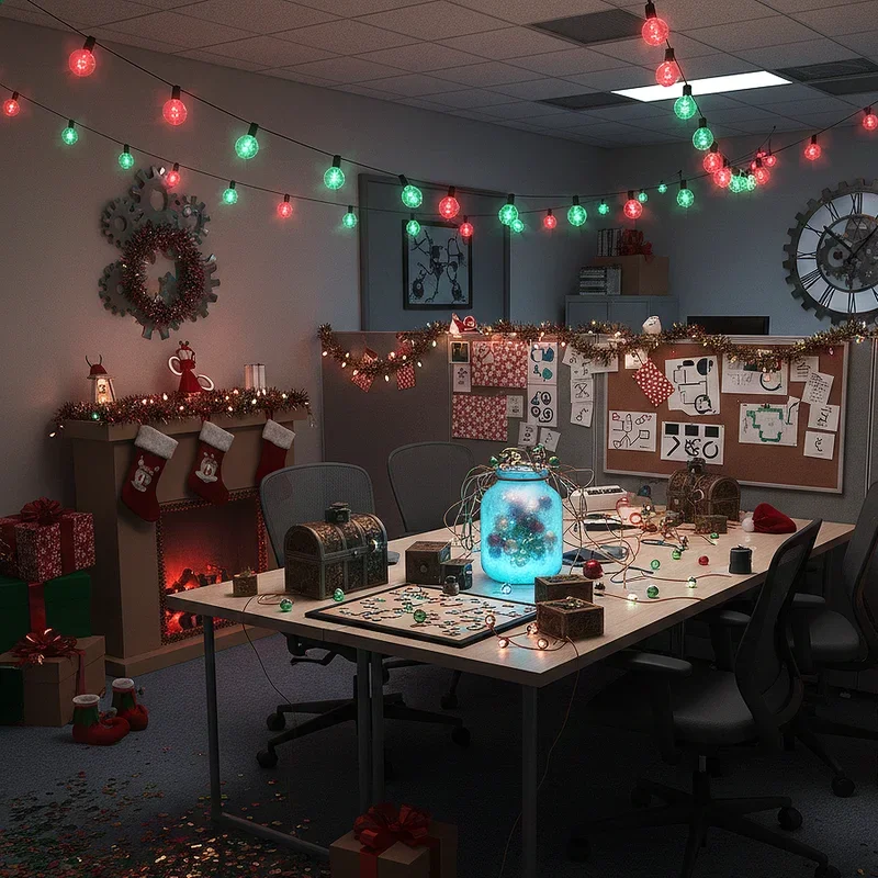 Christmas Work Party Ideas